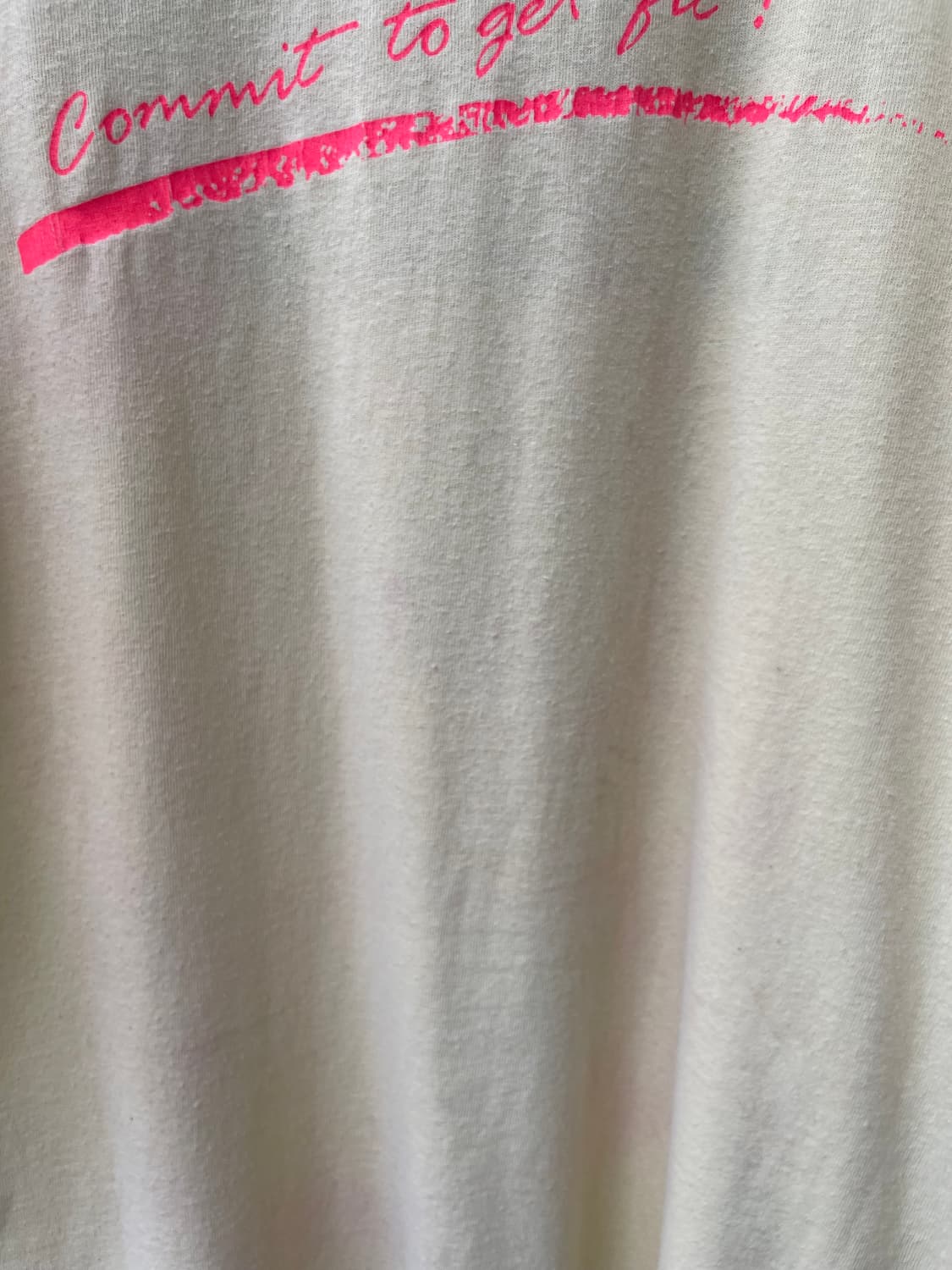 1980-90's Vintage JERZEES Ringer T-Shirt 상품이미지9