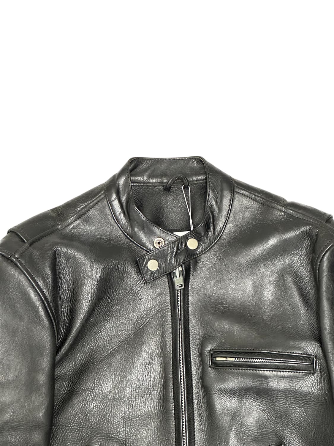Bikers 소가죽 라이더 자켓 상품이미지4