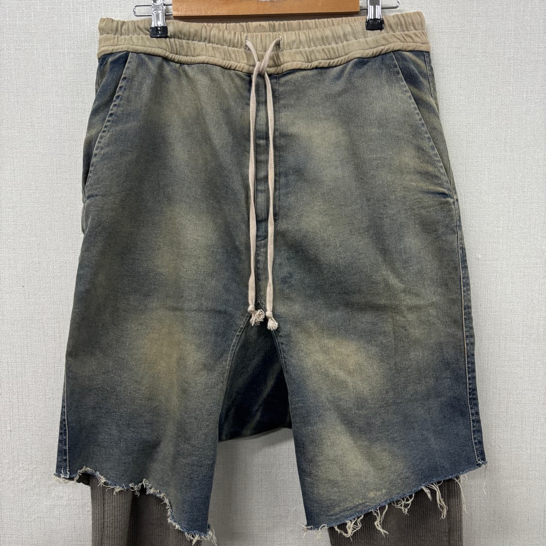 선데이오프클럽 레이어드 팬츠 상품이미지2