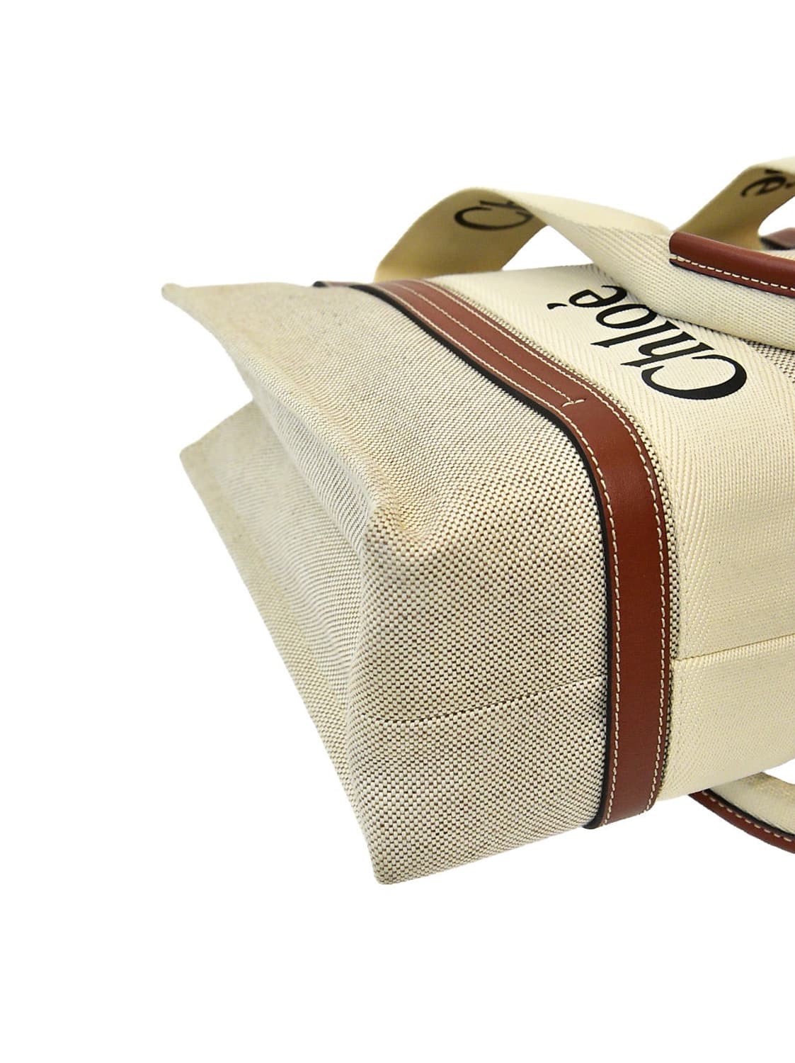 끌로에 우디백 미디움(정품) 상품이미지6