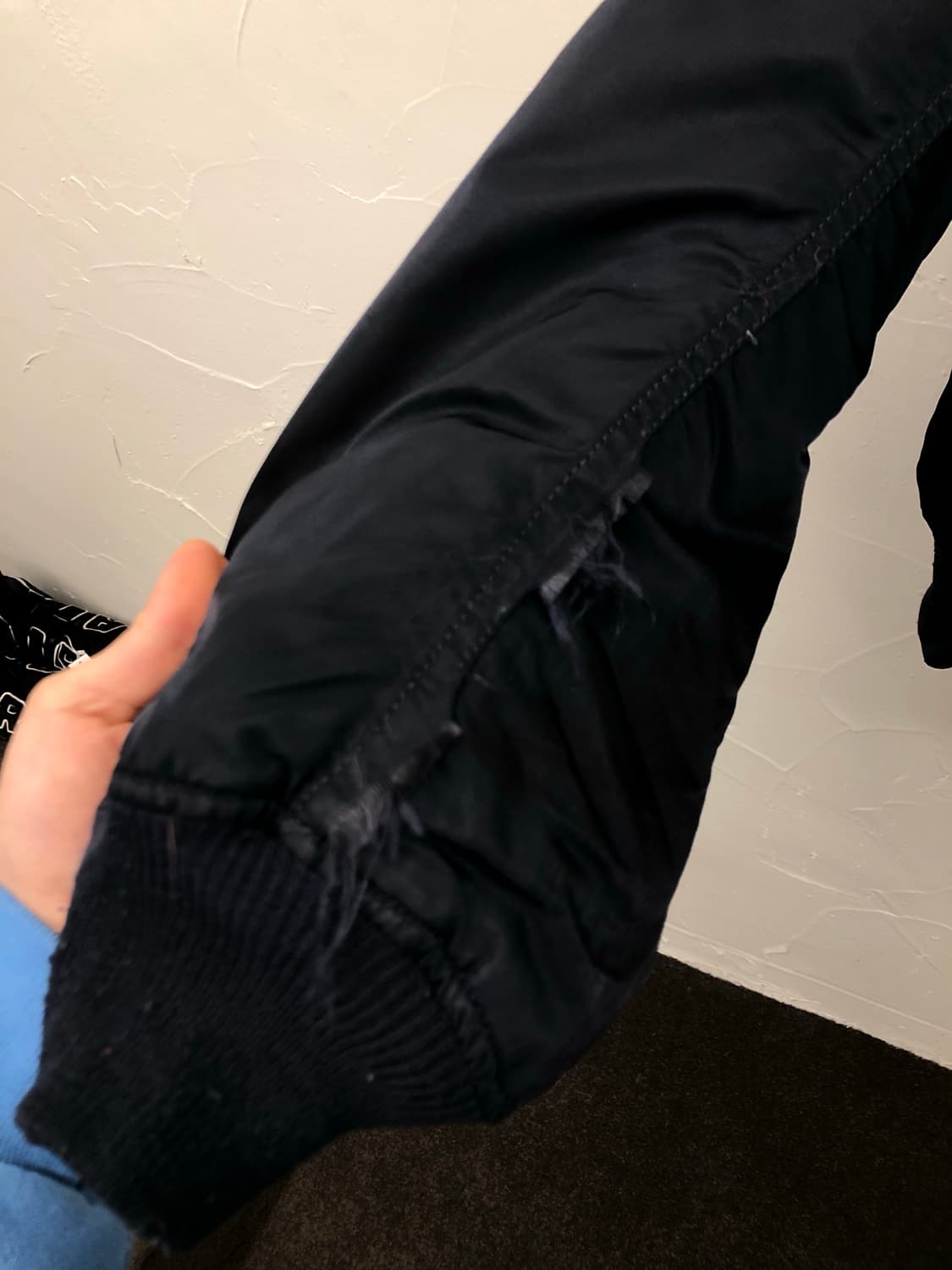 90s 알파 인더스트리 리버시블 ma-1 상품이미지7