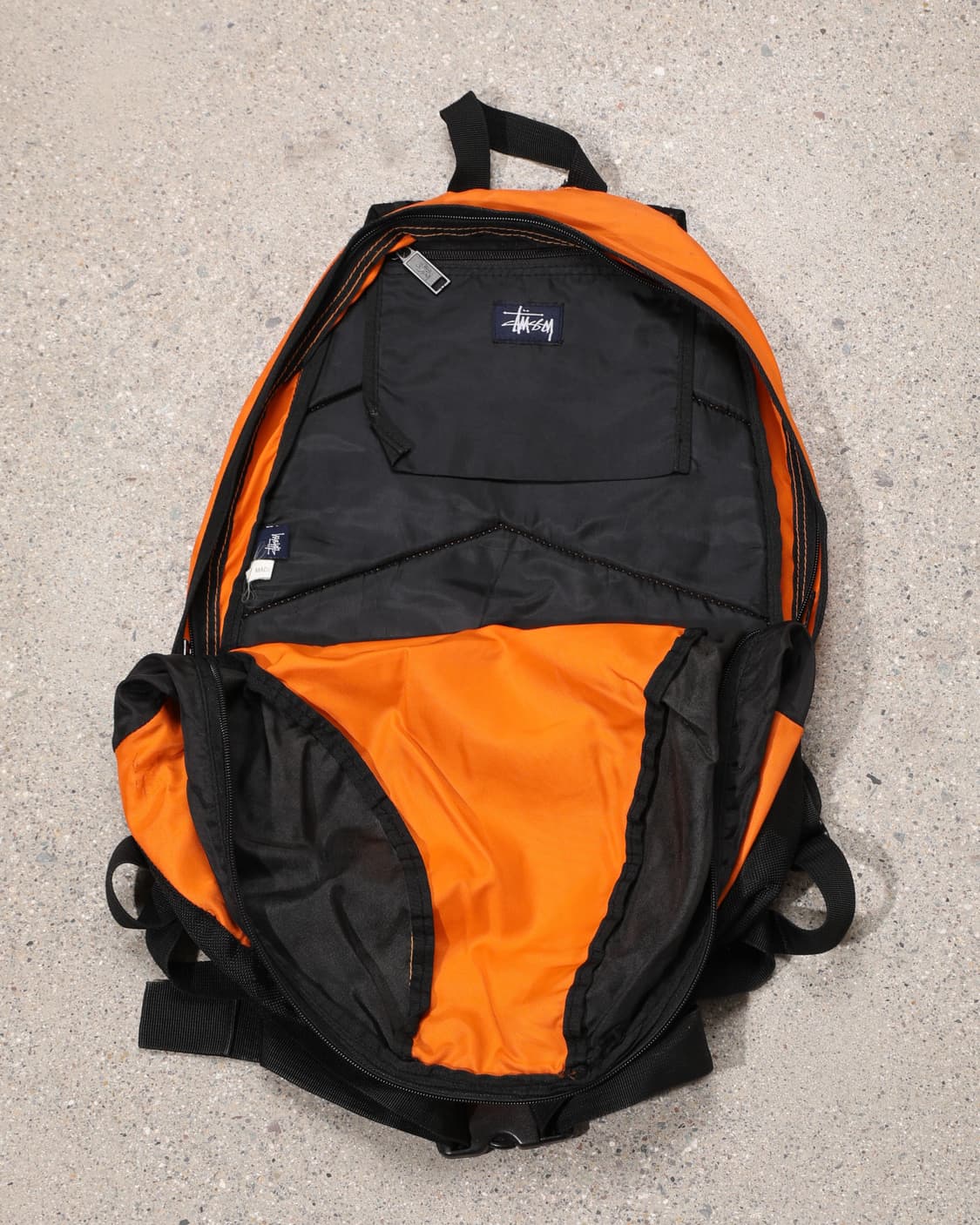 Old Stussy backpack 상품이미지5