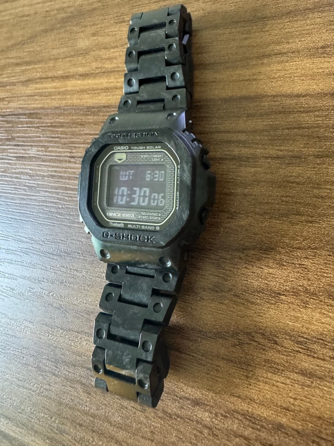 지샥 G-SHOCK 40주년 풀카본 상품이미지4
