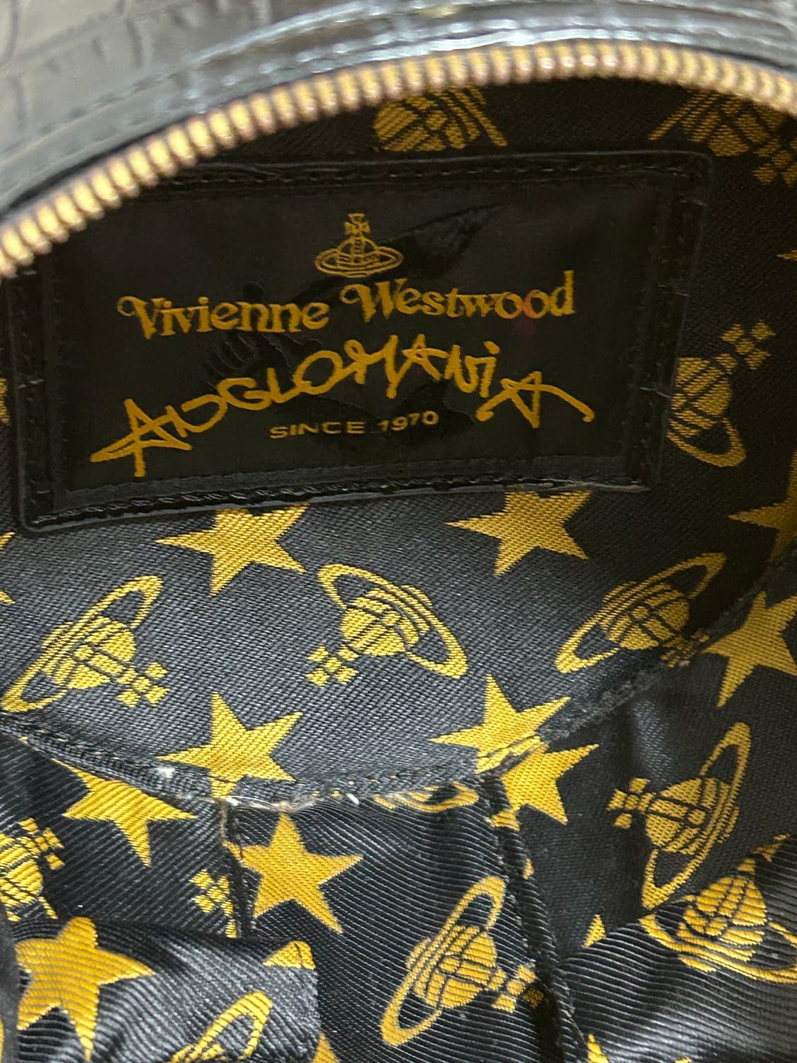 비비안웨스트우드 탬버린 백 Vivienne Westwood bag  상품이미지4