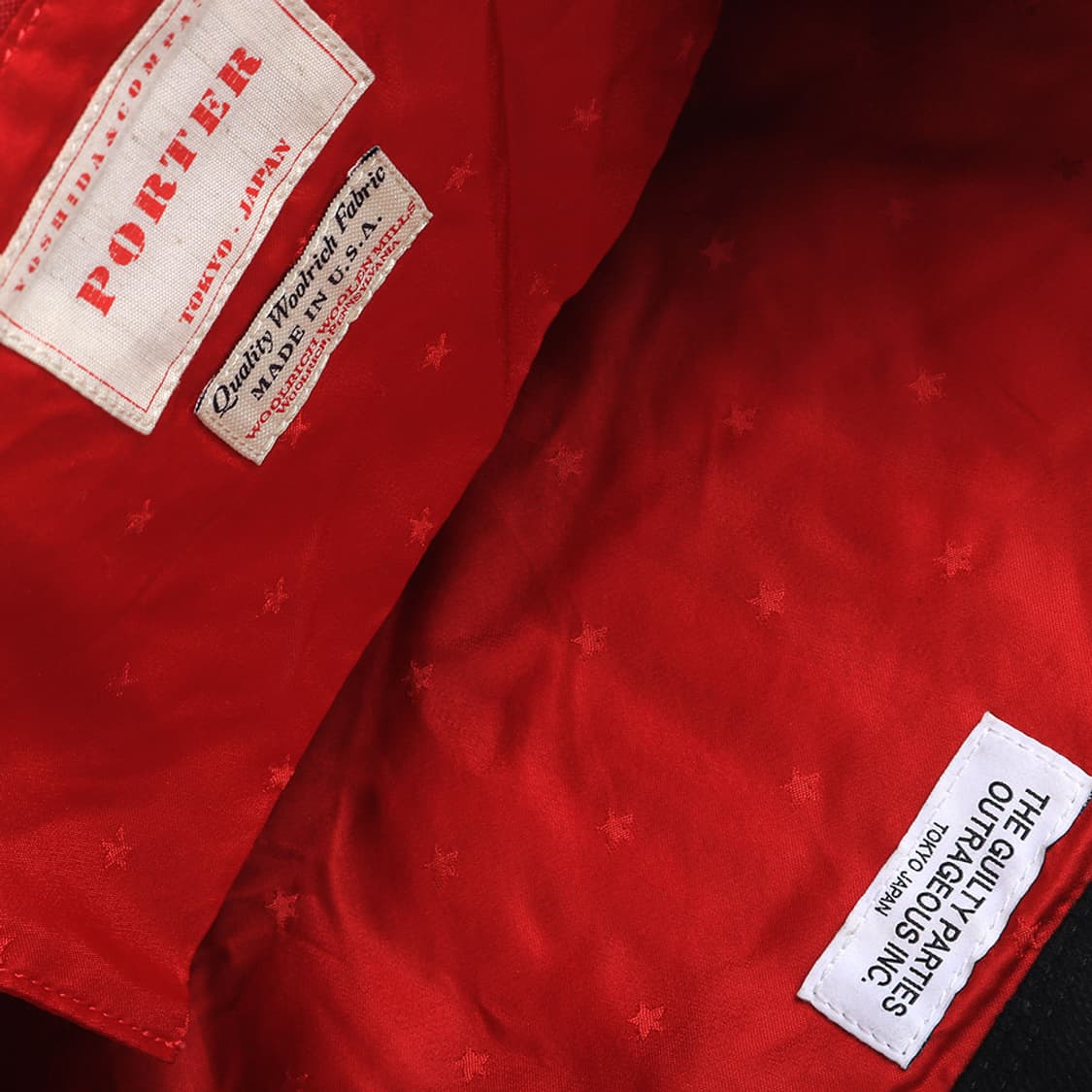 WACKO MARIA x YOSHIDA PORTER 상품이미지6