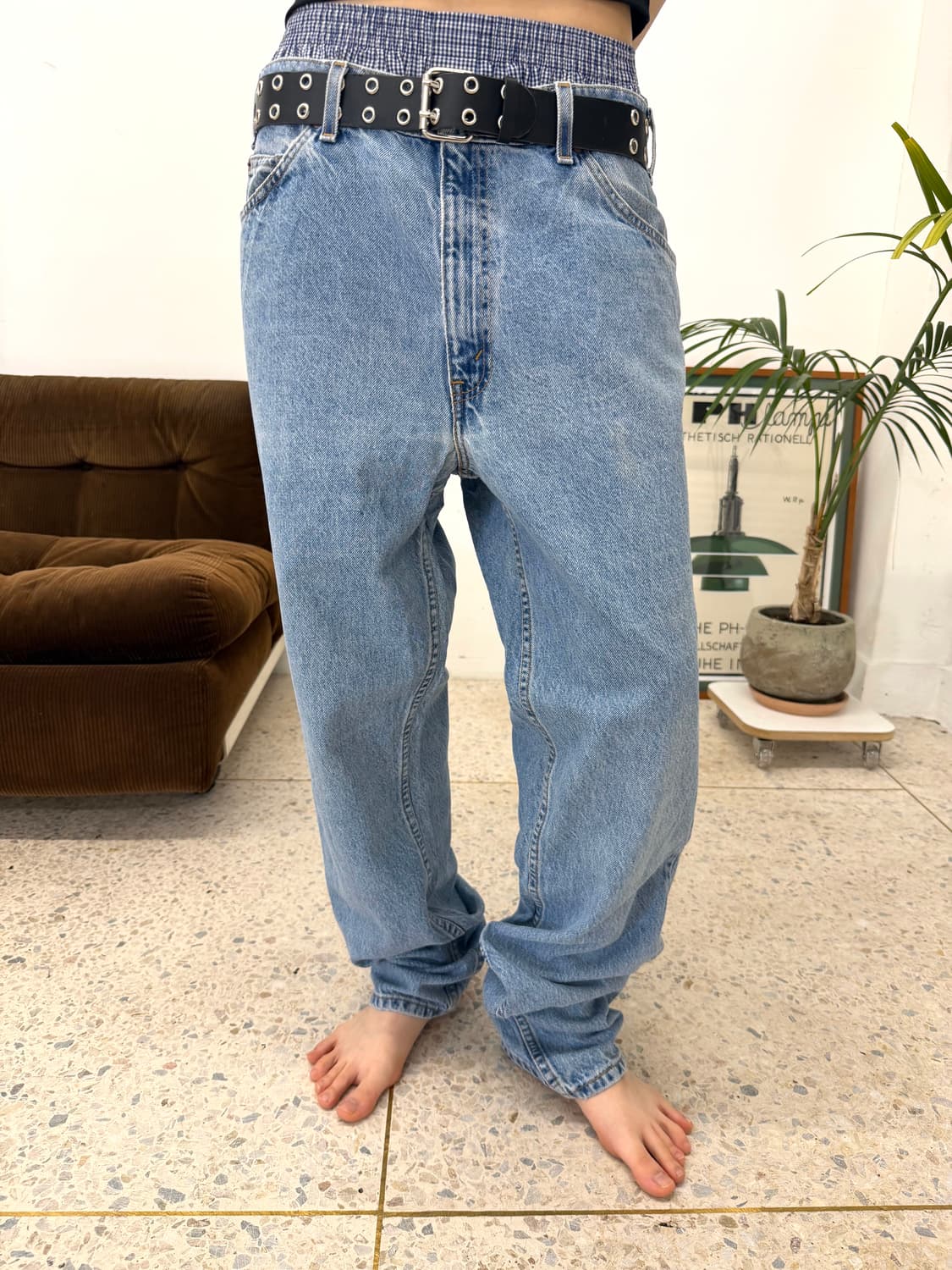 리바이스 550 오렌지탭 상품이미지3