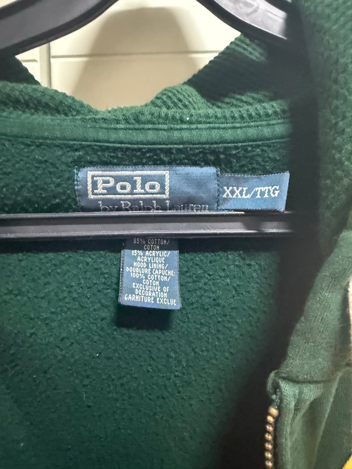 폴로 빅포니 후드집업 상품이미지6