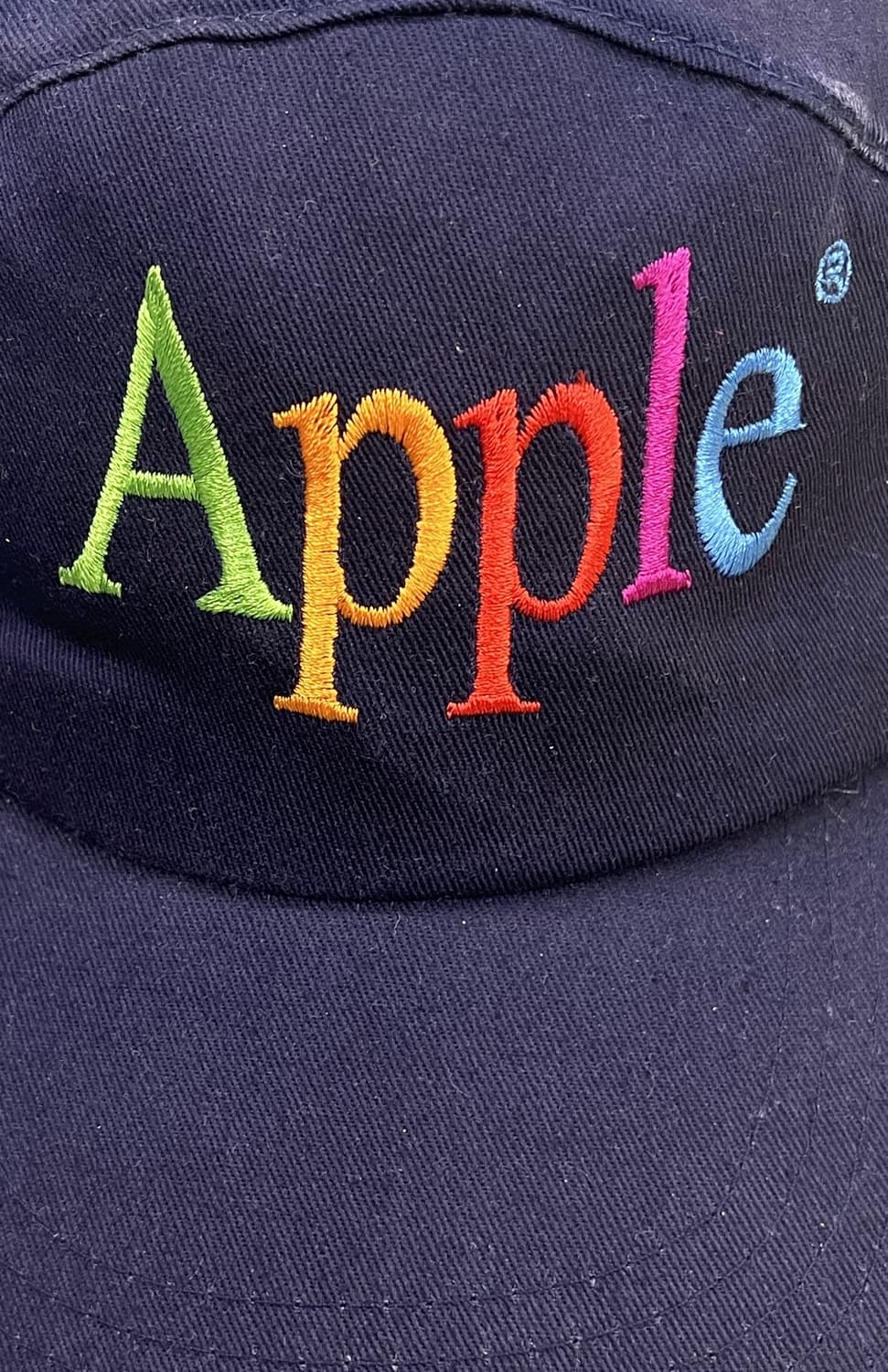 90’s Apple Cap 상품이미지2