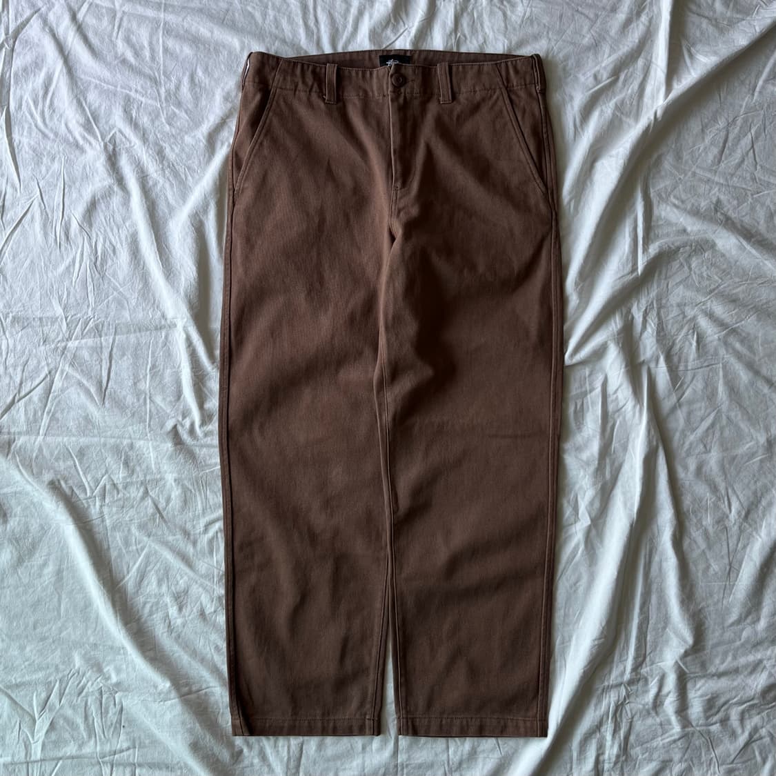 스투시 치노 팬츠 상품이미지2