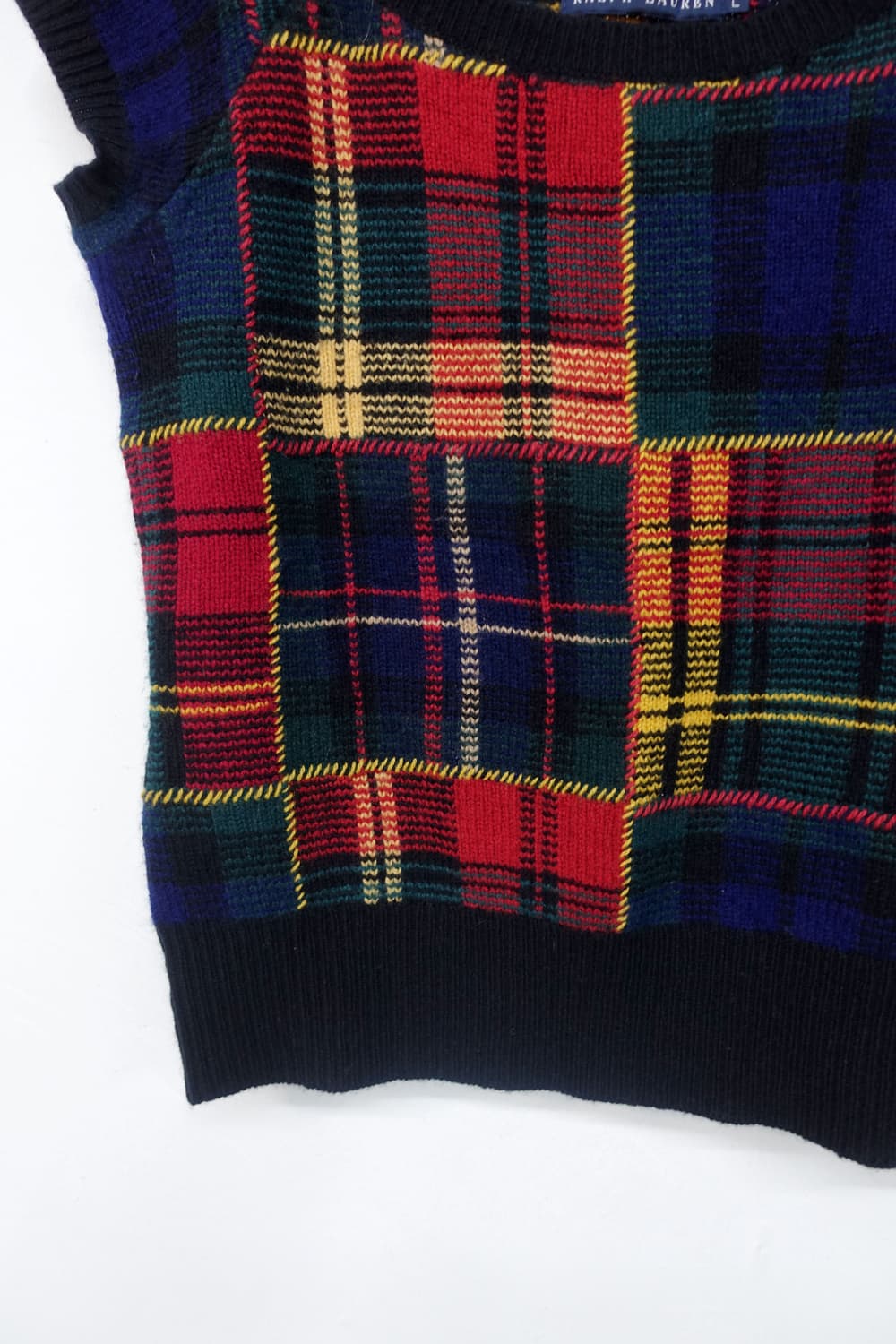 랄프 로렌 반팔 니트 상품이미지6
