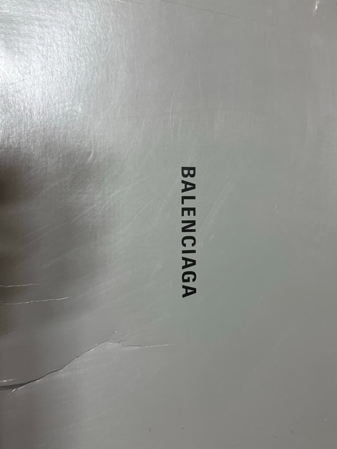 발렌시아가 타이렉스 42 블랙 상품이미지2