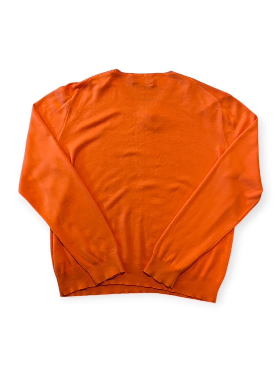 폴로 랄프로렌 브이넥 니트 (Man XL) 상품이미지7