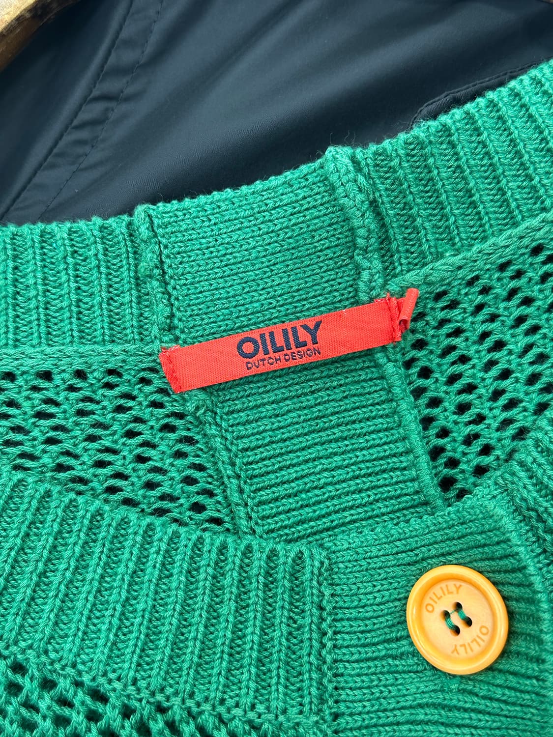 오일릴리 가디건 상품이미지7