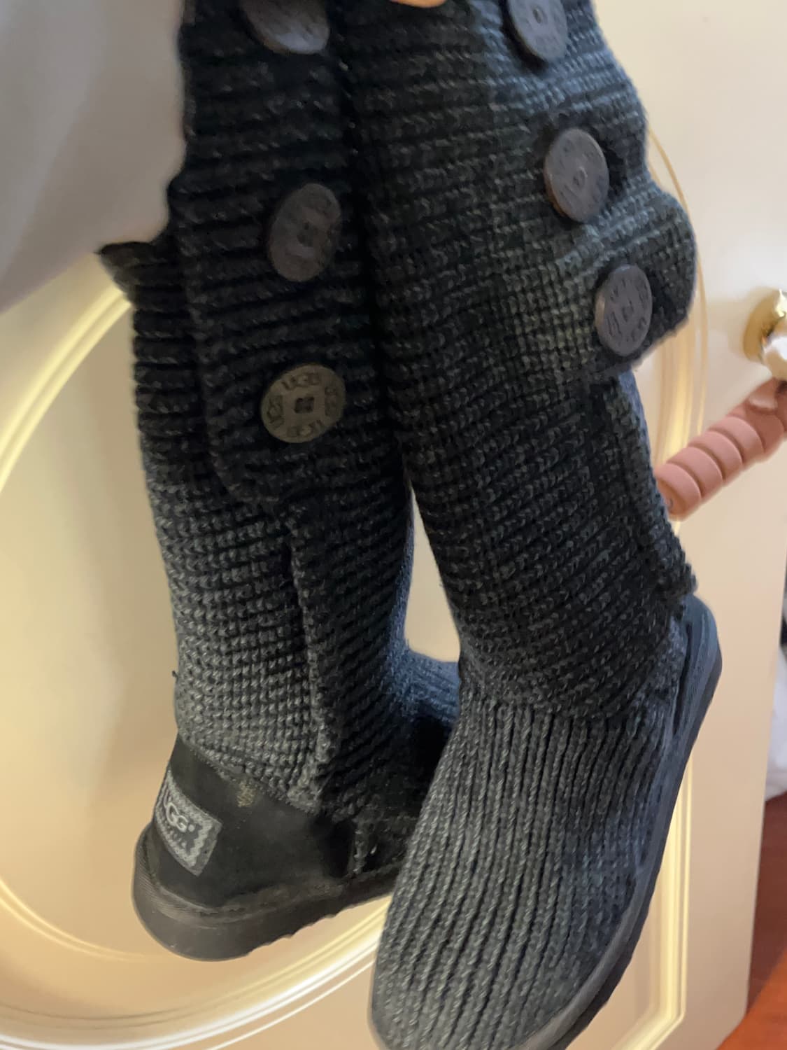 Ugg cardy 카디 차콜 (240) 상품이미지1