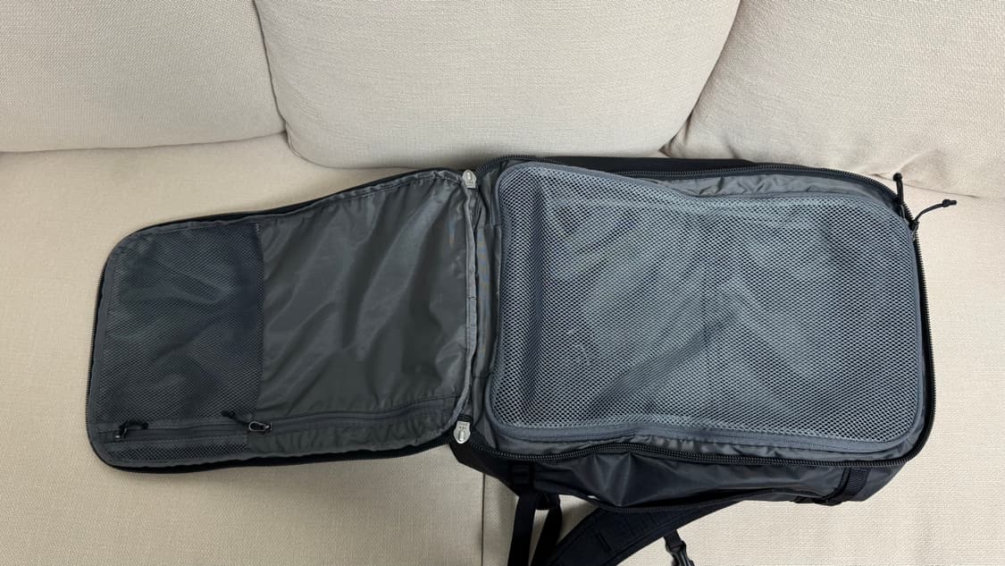 새상품) 파타고니아 블랙홀 mlc 30  상품이미지2