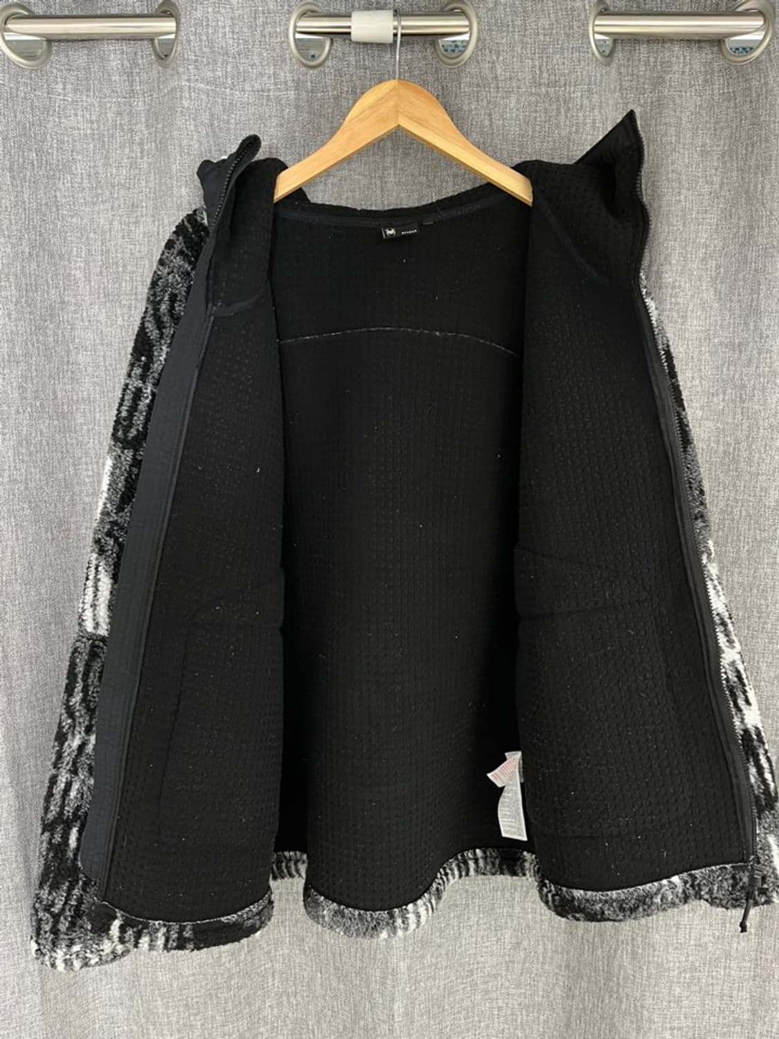 스파이더 보아집업 후리스 자켓/#700 상품이미지4