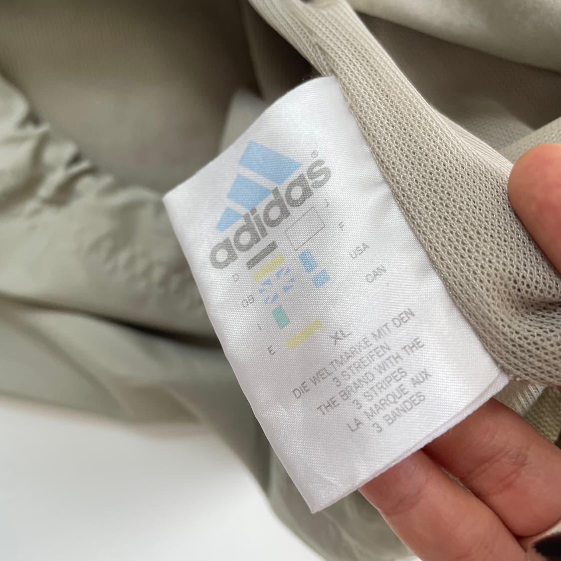 Adidas Original  아디다스 오리지널 00,s 후드 윈드자켓 상품이미지7