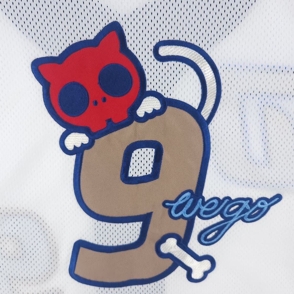 [100]윌슨 NC다이노스x블레이드소울 져지[Y64-009] 상품이미지6