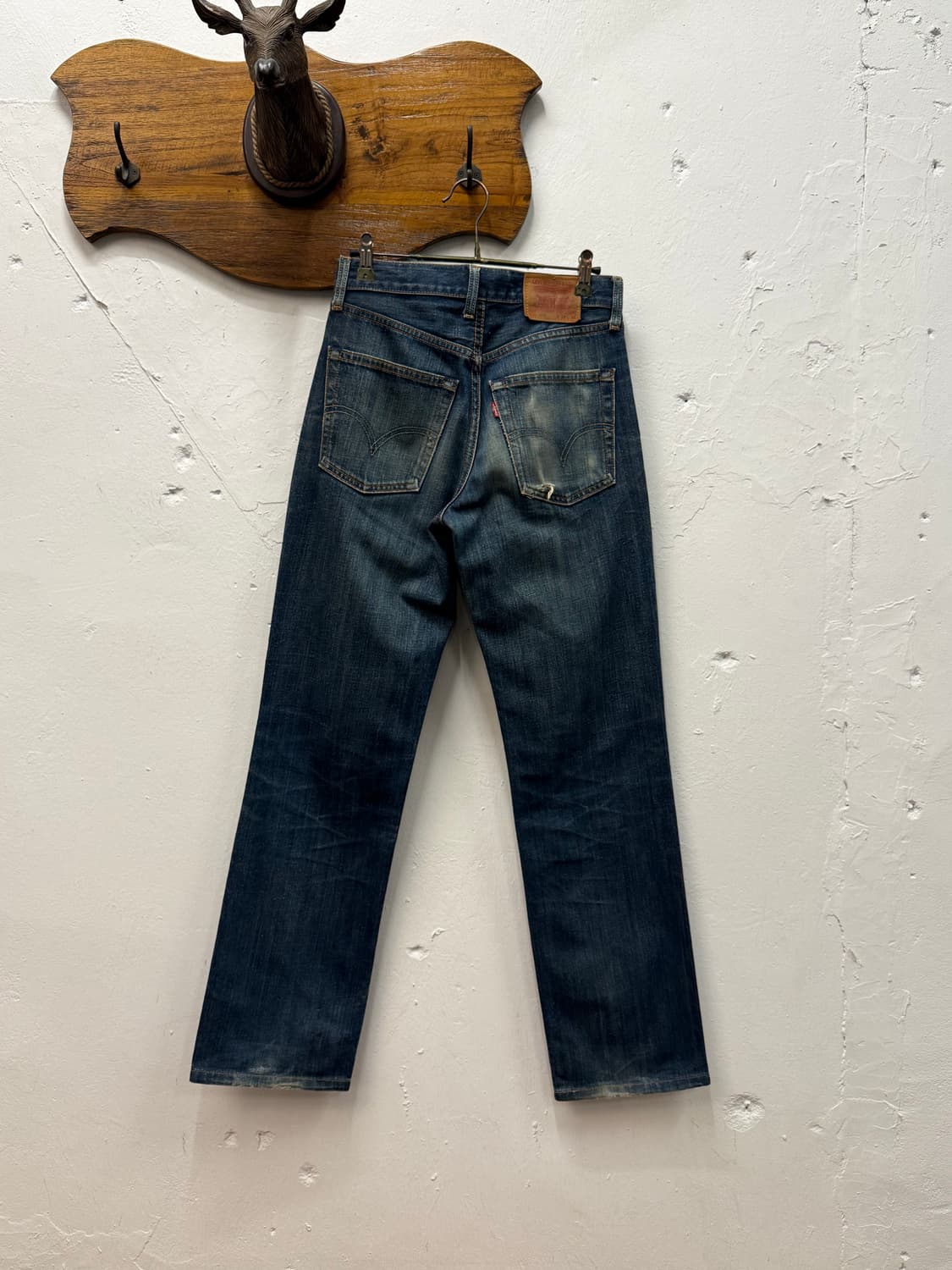 Levi’s 502 Regular Straight Denim Pants 상품이미지2
