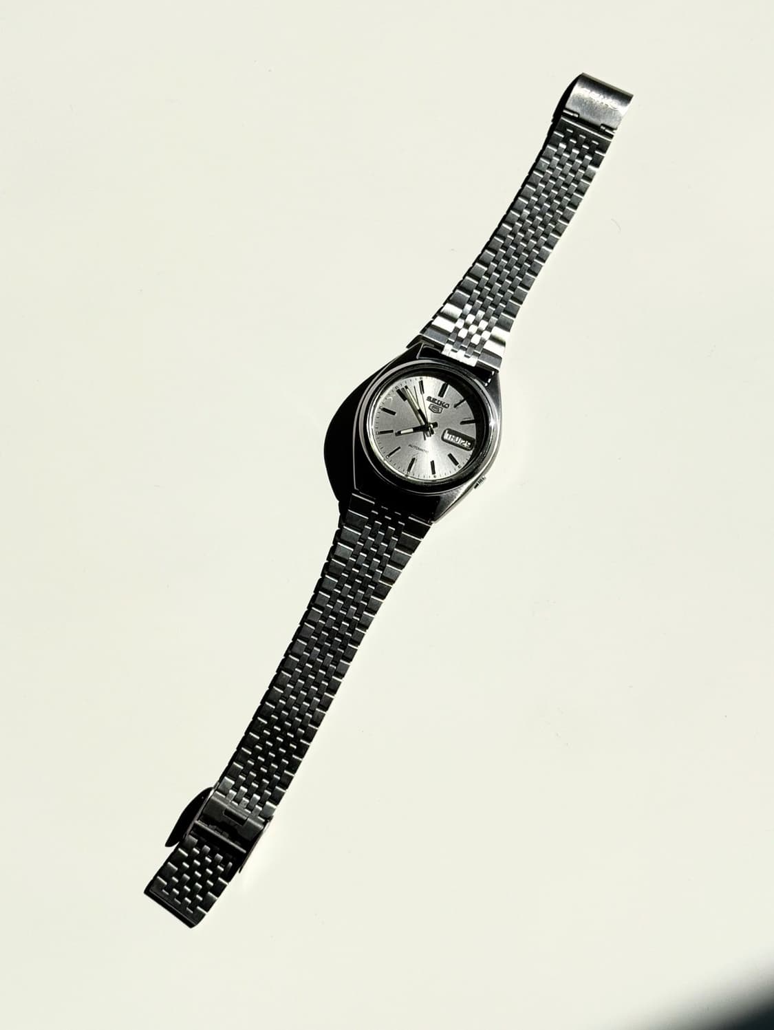 90s SEIKO 5 Automatic Vintage Watch 상품이미지5