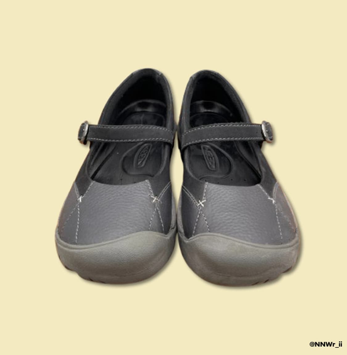 KEEN MARY JANE BLACK 상품이미지1