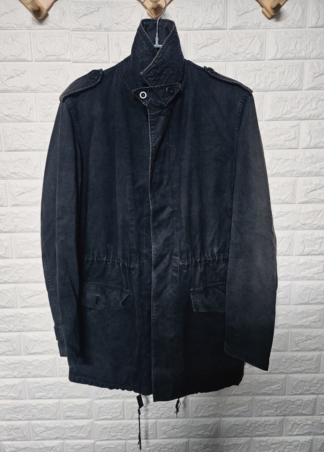 [L]빈티지 밀리터리  m43 자켓 상품이미지3