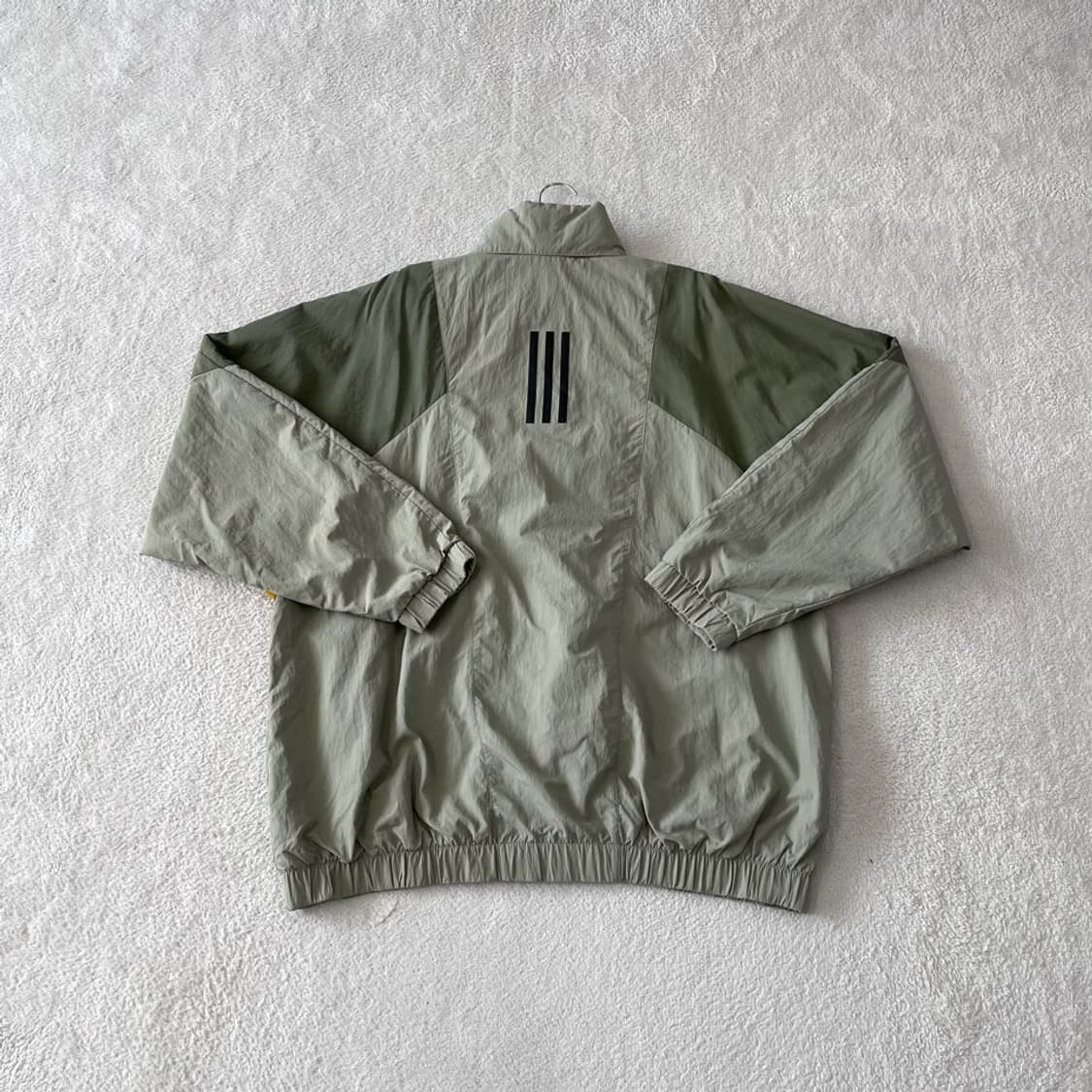 XL 아디다스 우븐 카키 윈드 바람막이 105  상품이미지8