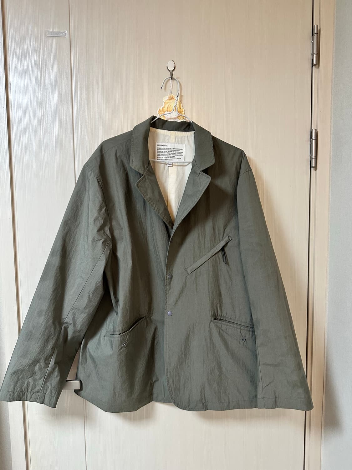 유니폼 브릿지 자켓 판매합니다 상품이미지1