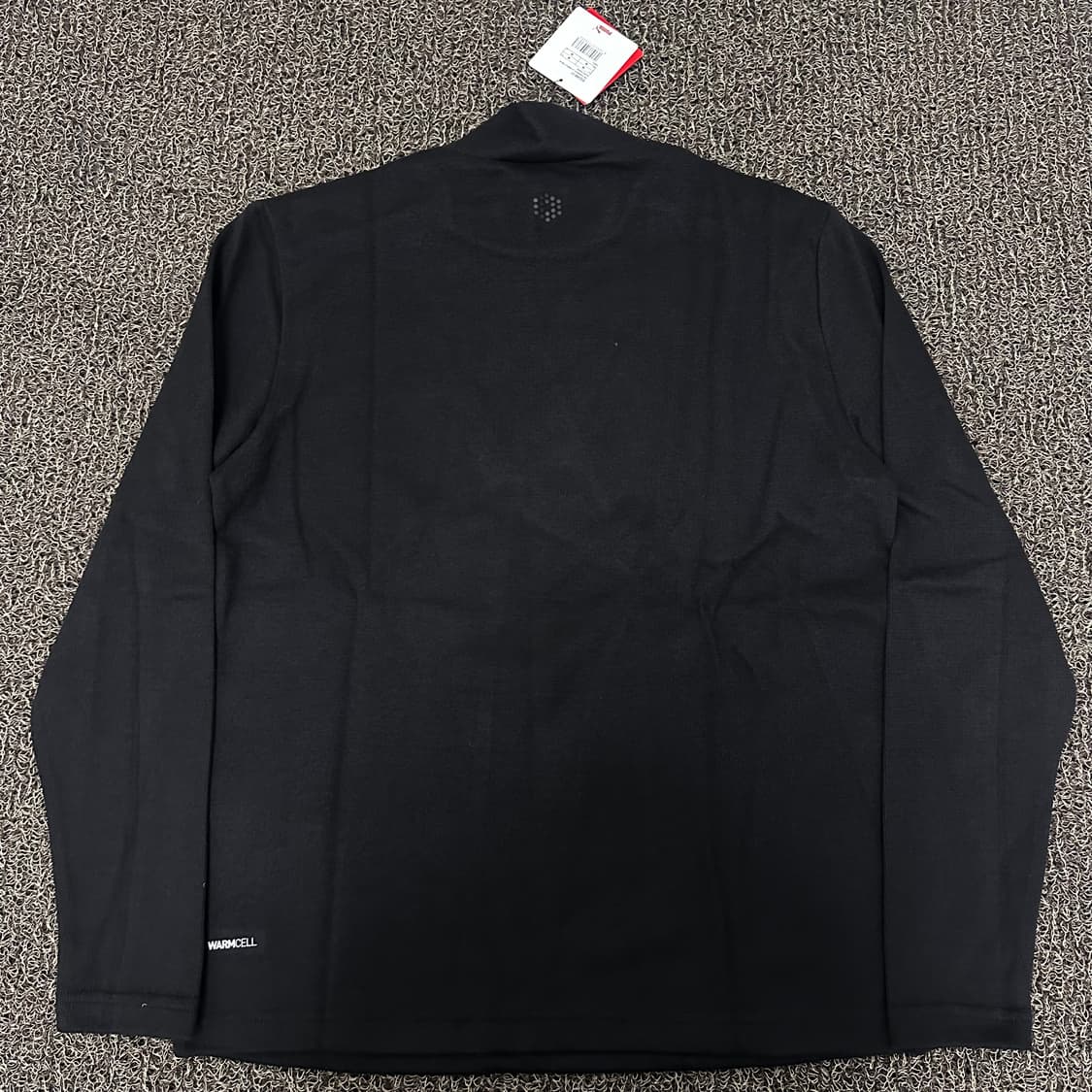 [새상품] PUMA 푸마 목폴라 긴팔티셔츠 M 상품이미지5