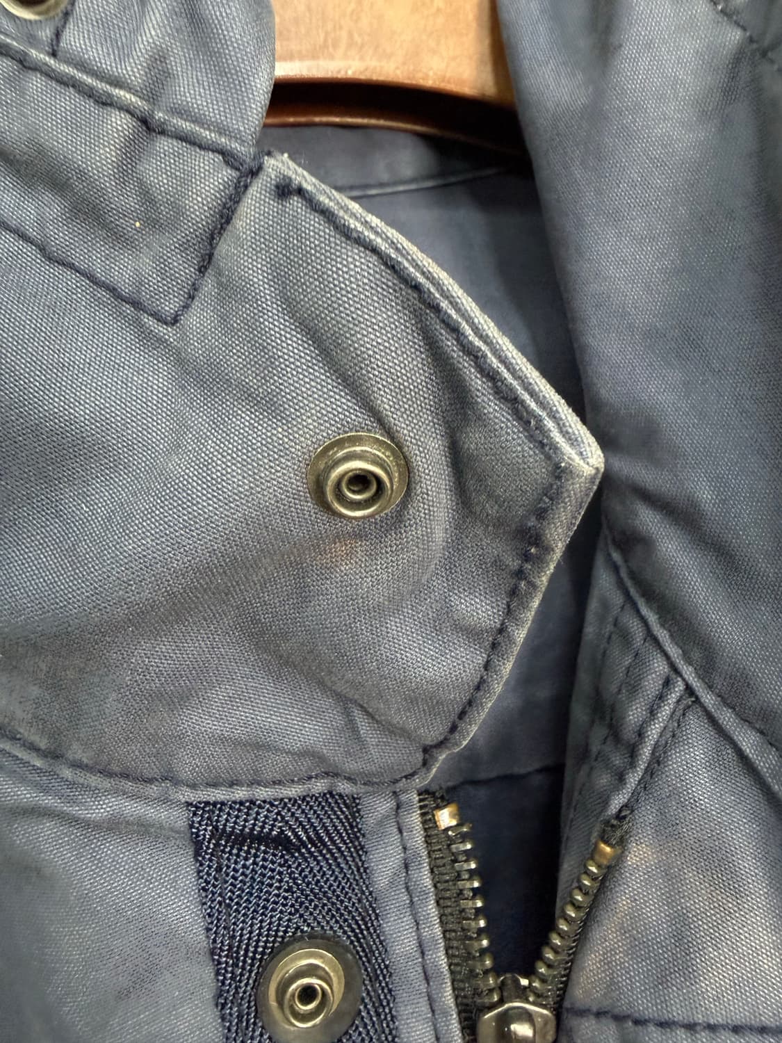 C.P. 컴퍼니 고글 블루 자켓 H2026 상품이미지9