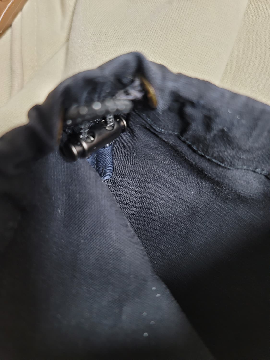 시스템옴므 캐주얼핏 얇은 카고조거팬츠 96표기 허리28~29 상태굿 상품이미지5