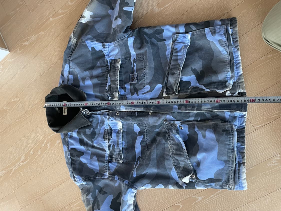 스투시 워크자켓 상품이미지3