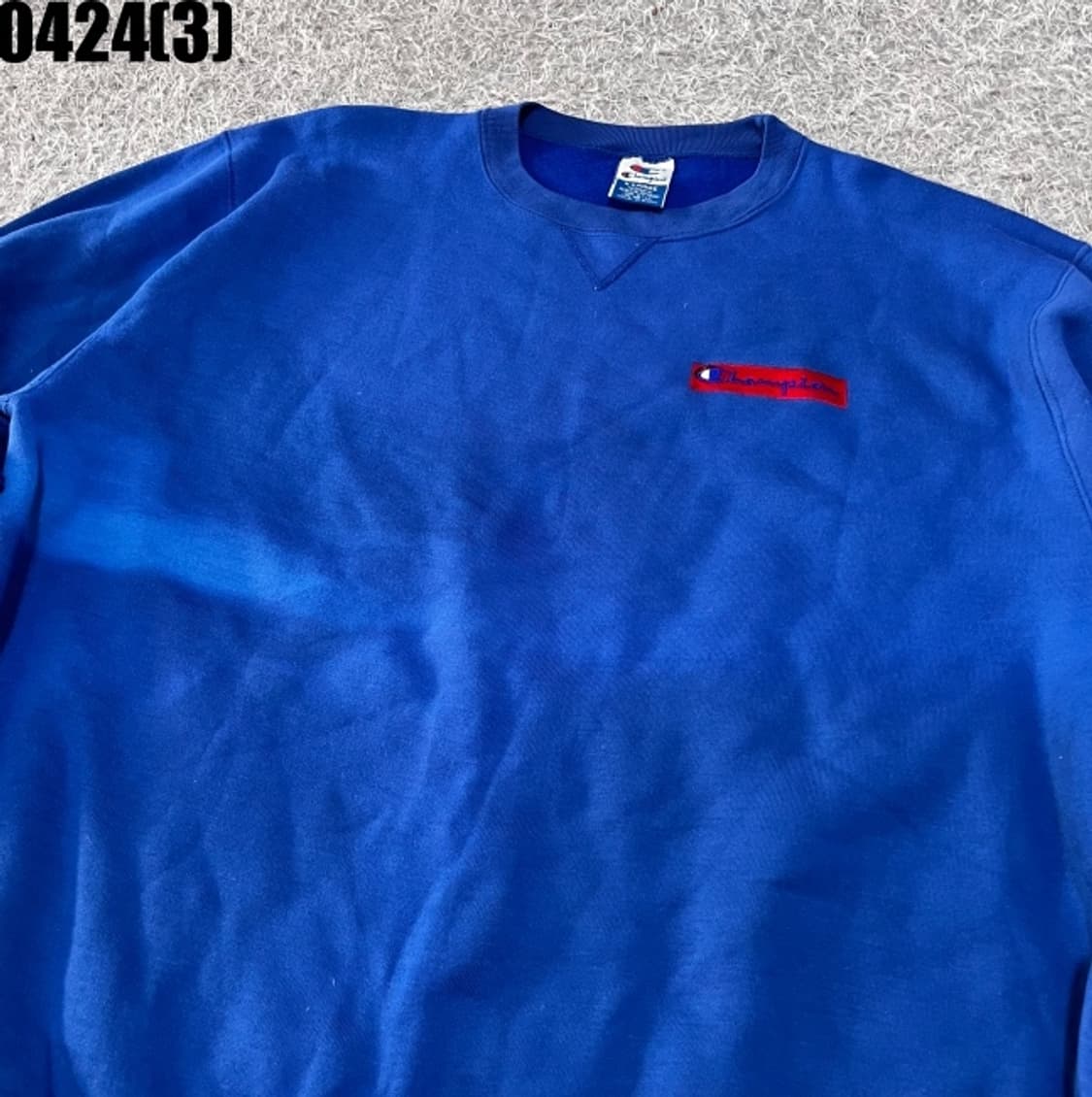 챔피온 맨투맨 상품이미지2