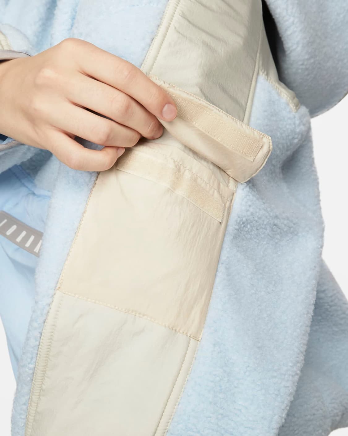 조던 코지걸 반집업 플리스 상품이미지3