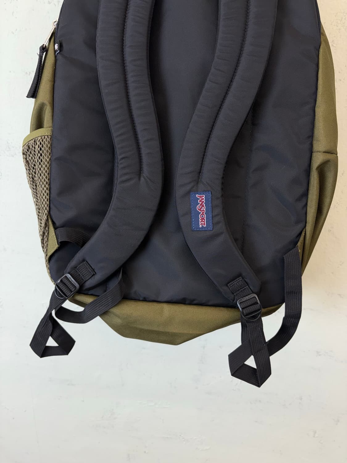 잔스포츠 빅스튜던트 백팩 아미그린 상품이미지6