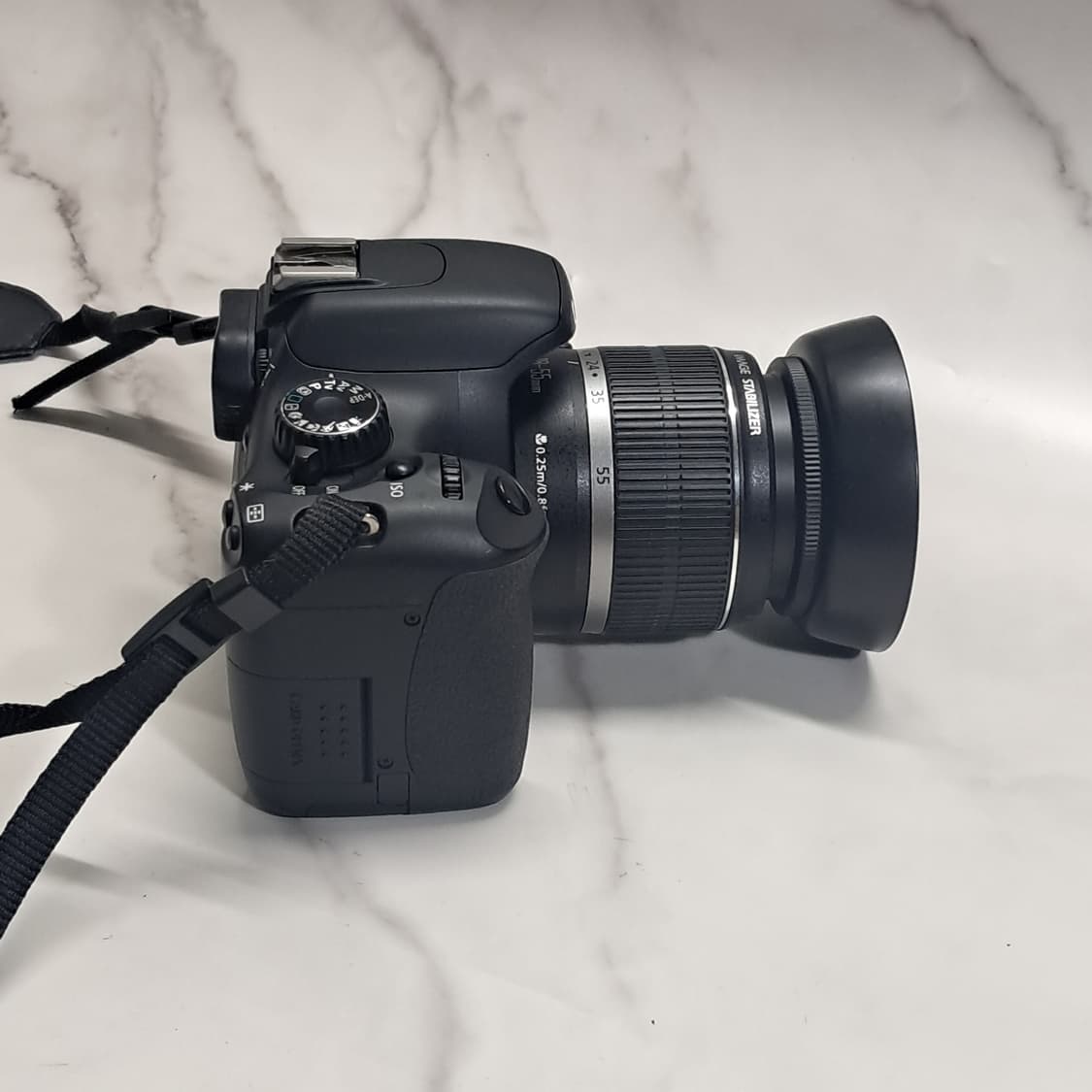 상태좋은 캐논 550D 바디 /18-55mm 렌즈 /가방 등 상품이미지4