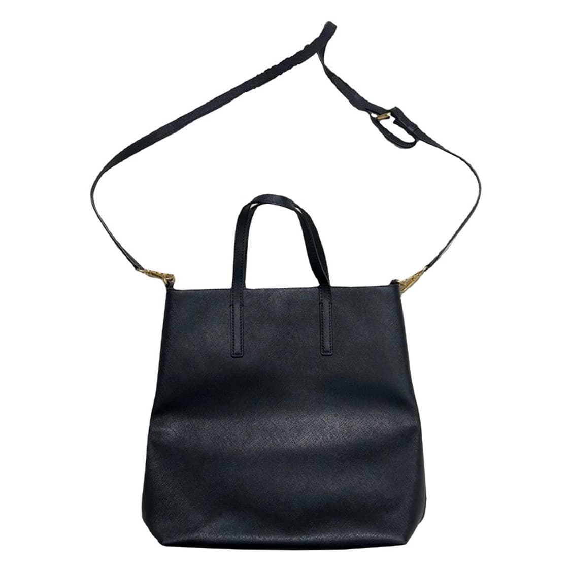 LF 질스튜어트 뉴욕 가죽 토트백 블랙 상품이미지8