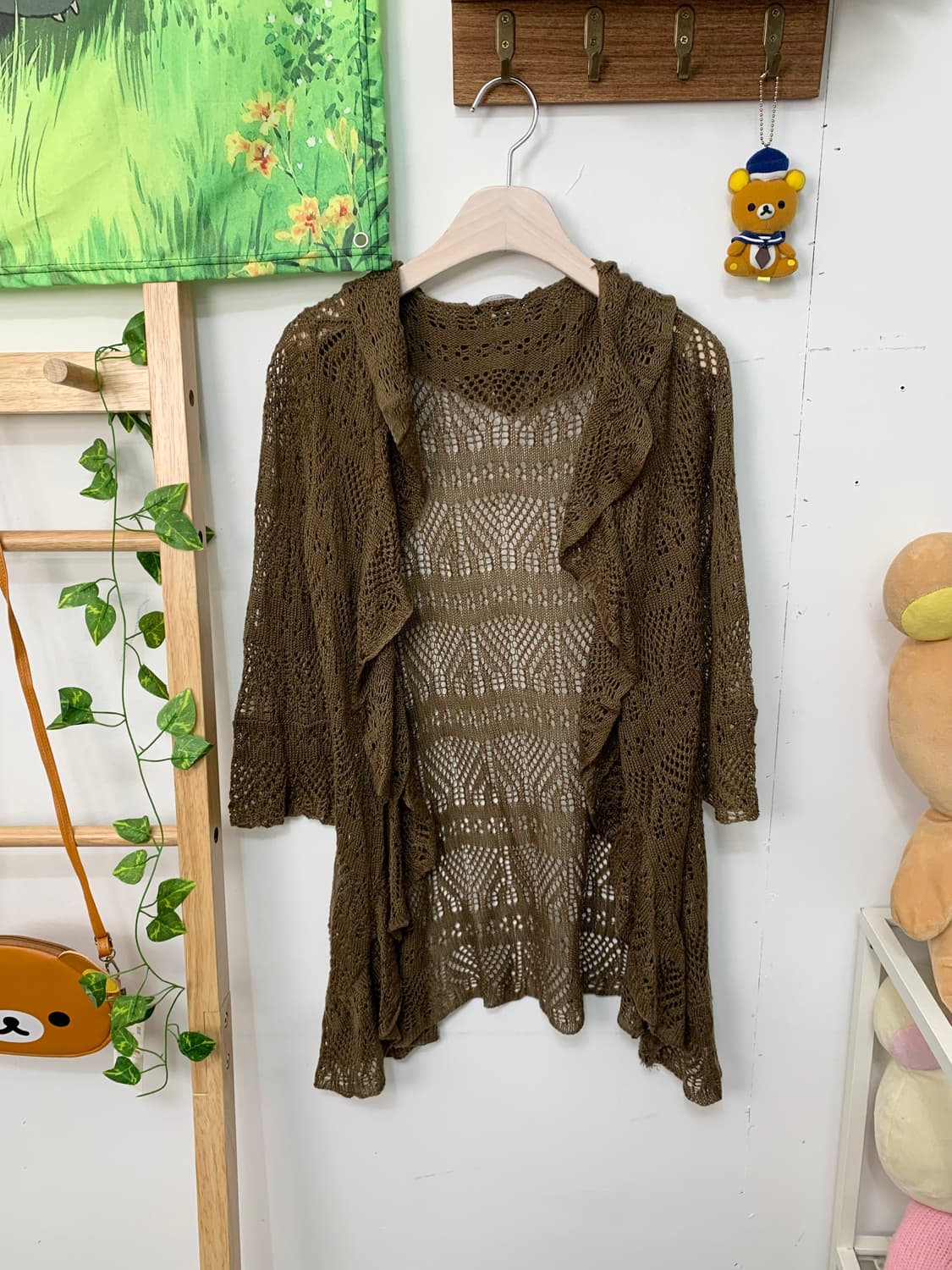 ꒰ঌ 숲속 모리걸 세트 ໒꒱ 상품이미지2