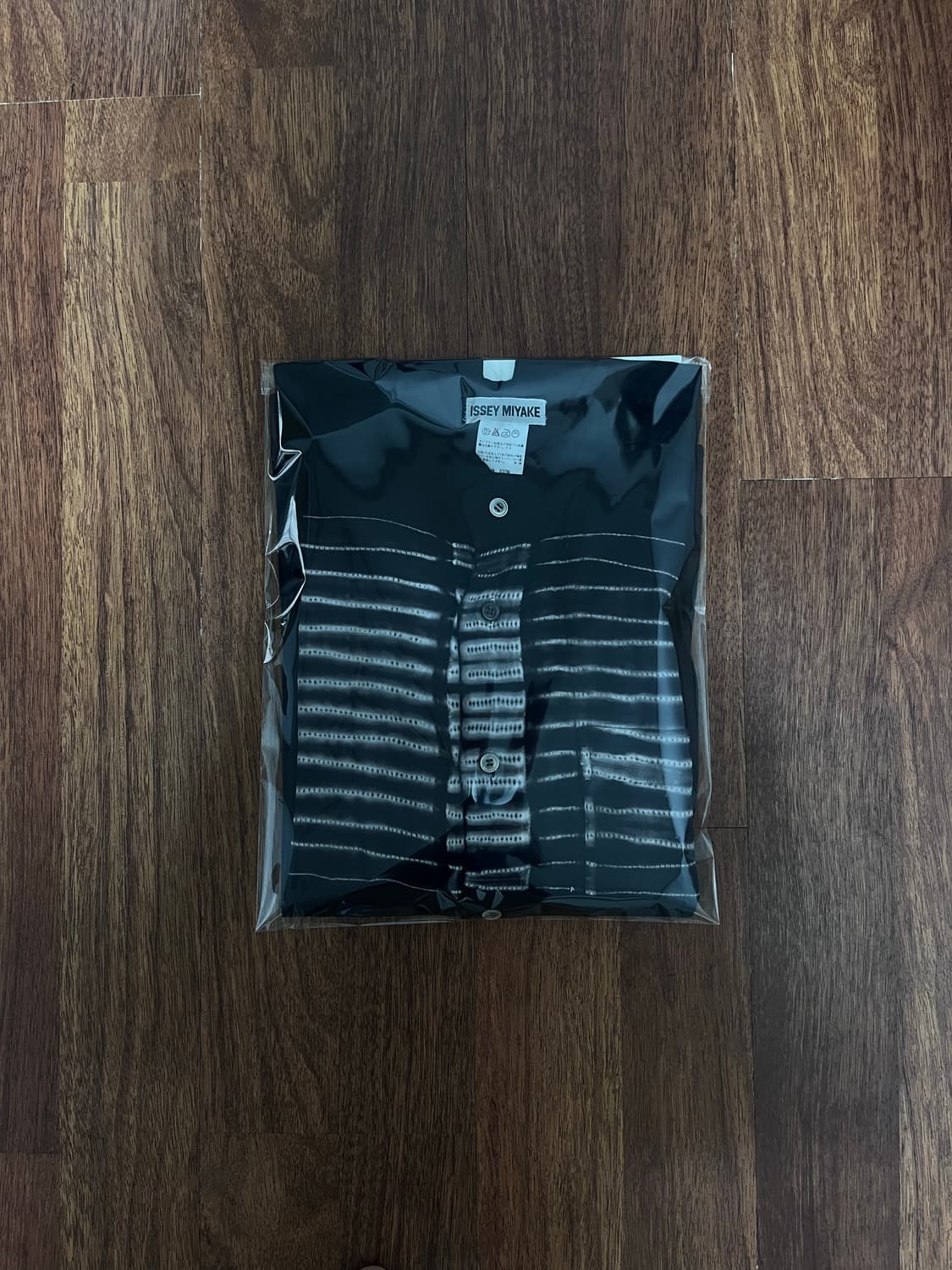 ISSEY MIYAKE SHIRT 상품이미지1