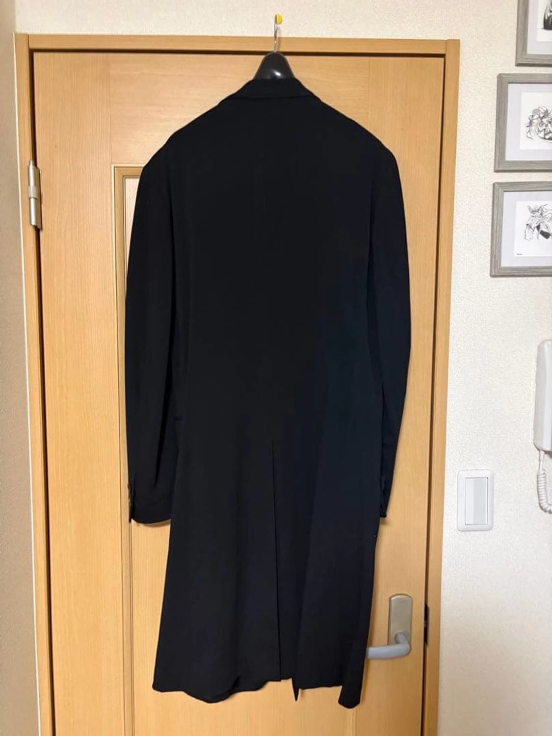 요지 야마모토 레귤레이션 닥터 재킷 상품이미지2