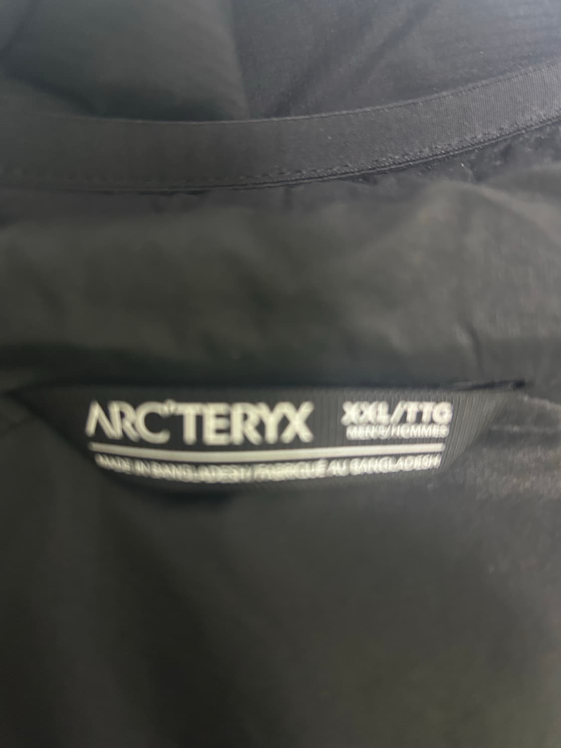 xxl)아크테릭스 아톰lt 후디 상품이미지2