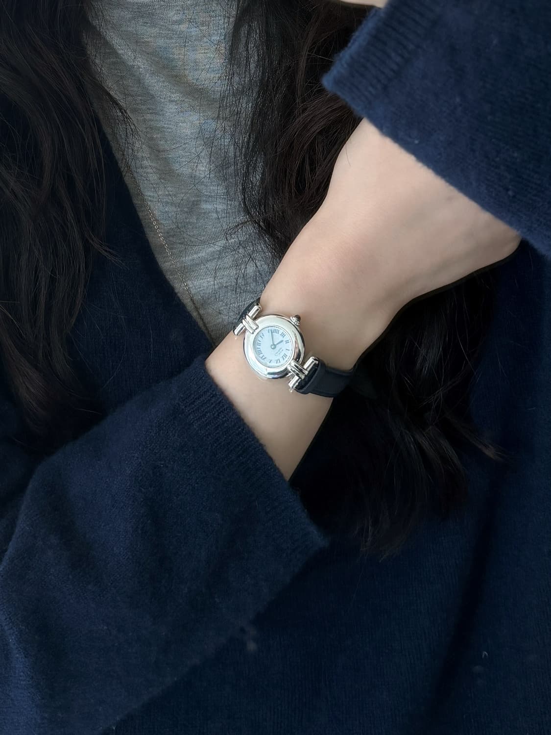 [Cartier] Must de Colisee Silver 상품이미지3