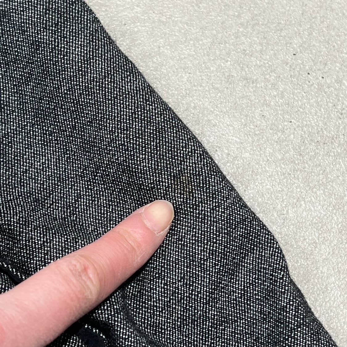 솔리드옴므 워크 울자켓 s09690 상품이미지6