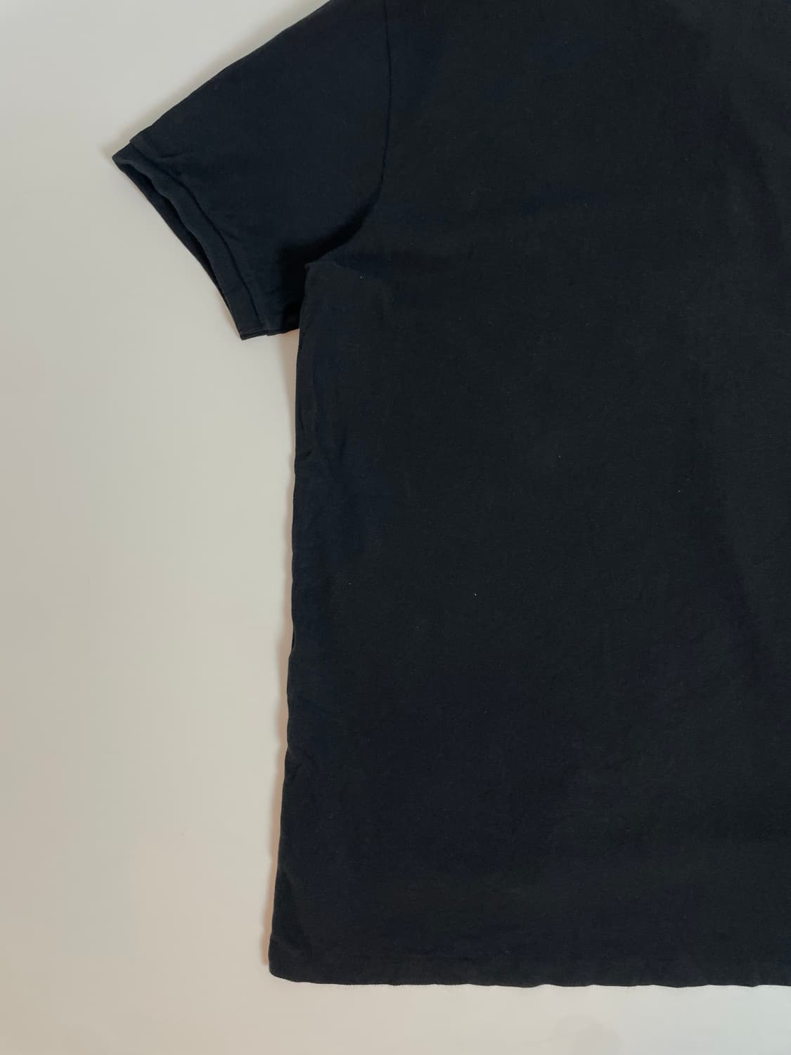 폴로 블랙 커스텀핏 pk 셔츠  상품이미지9