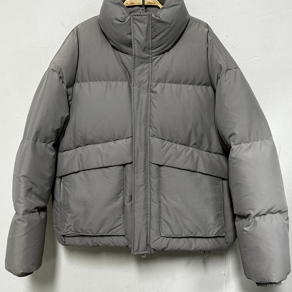 코드그라피 패딩 S사이즈 상품이미지2