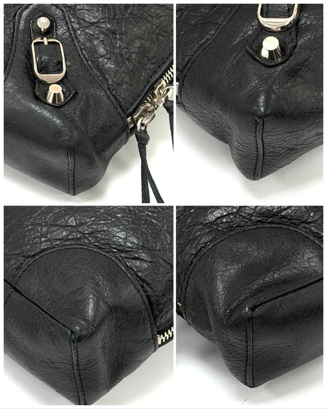 발렌시아가 클래식 리포터 백 상품이미지7