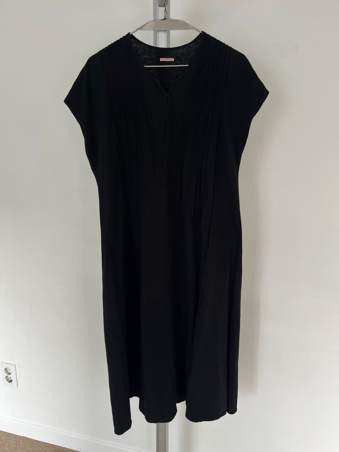 cotton pintuck dress 상품이미지8