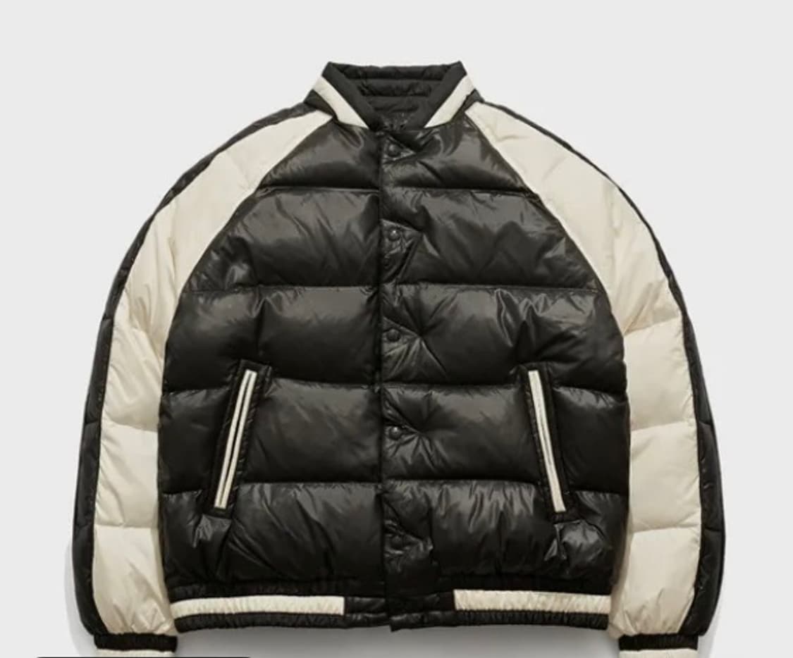 이스트로그 스카잔 패딩 상품이미지1