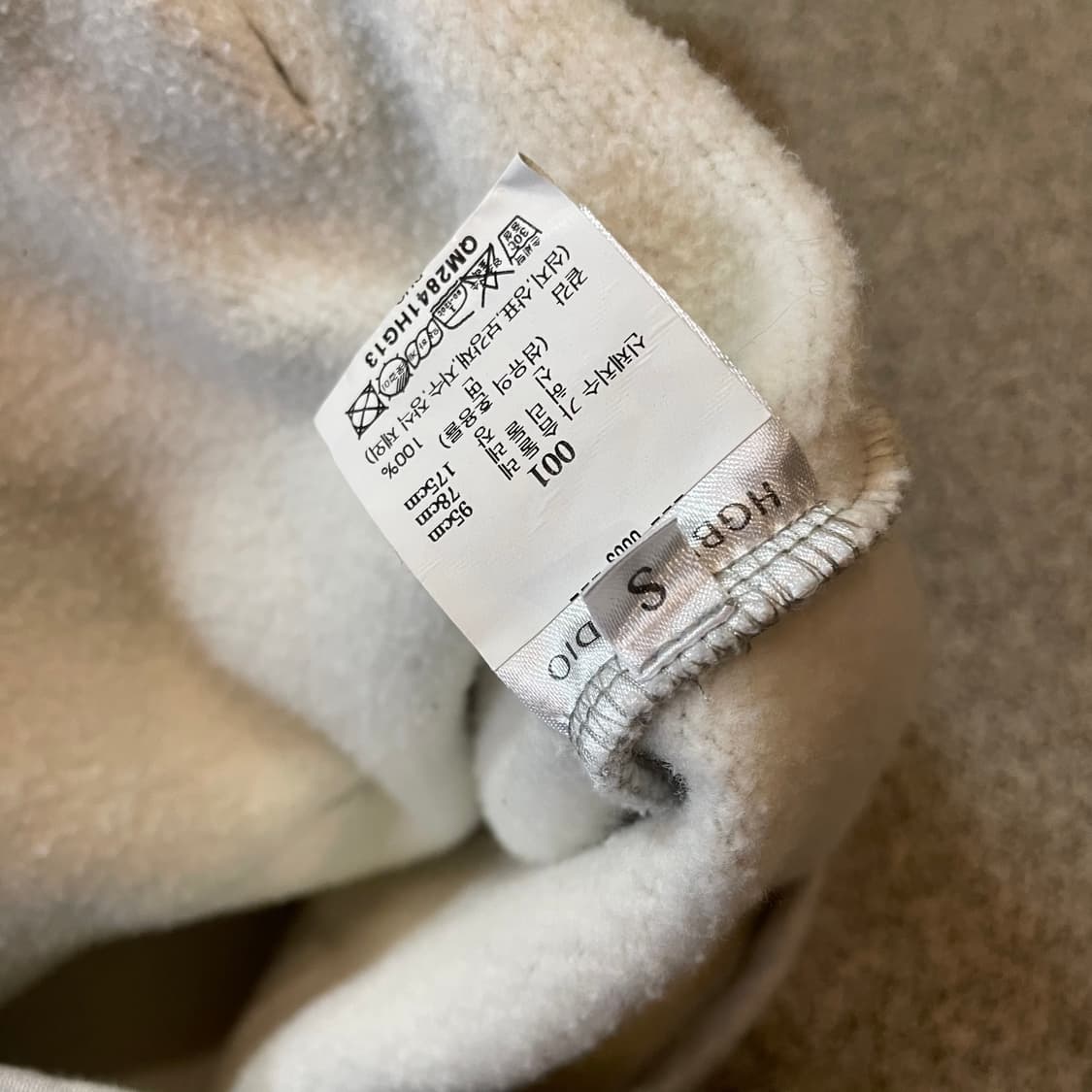 HGBB 스튜디오 후드티 상품이미지5