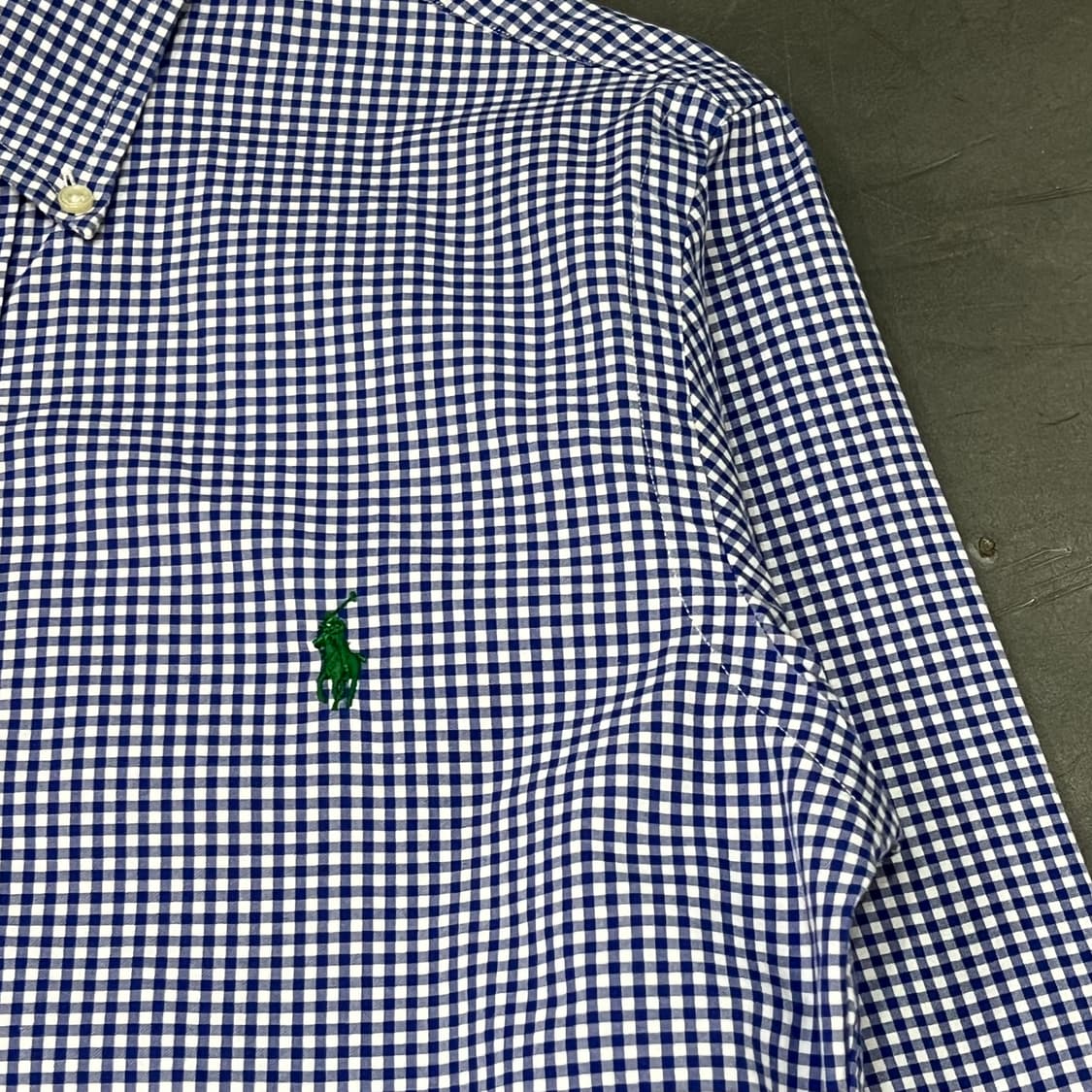  폴로랄프로렌 체크 셔츠 y15450 상품이미지4